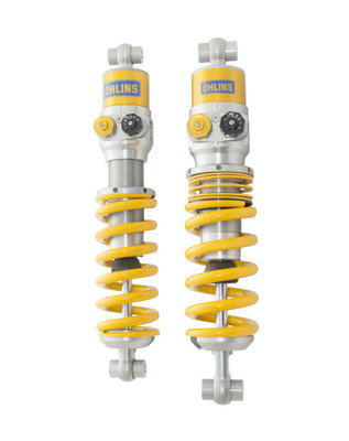 Ohlins 06-15 Audi R8 V8 (1st Gen.) TTX-PRO Coilover System AUV MS00S1 Ohlins 06-15 Audi R8 V8 (1st Gen.) TTX-PRO Coilover System AUV MS00S1