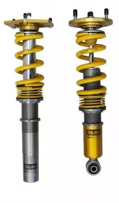Ohlins 99-04 Porsche 911 Carrera/GT3 (996) Dedicated Track Coilover System POU MU10S1 Ohlins 99-04 Porsche 911 Carrera/GT3 (996) Dedicated Track Coilover System POU MU10S1