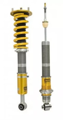Ohlins 06-13 Lexus IS 250/IS 350 (XE20) Road & Track Coilover System LES MI00S1