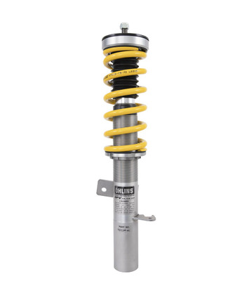 Ohlins 16-18 Ford Focus RS Road & Track Coilover System FOS MS00S1 Ohlins 16-18 Ford Focus RS Road & Track Coilover System FOS MS00S1