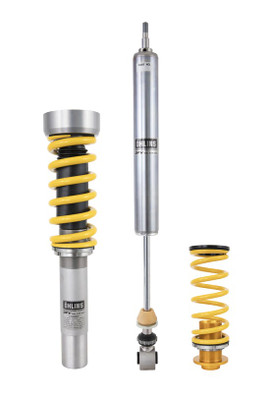 Ohlins 08-16 Audi A4/A5/S4/S5/RS4/RS5 (B8) Road & Track Coilover System AUS MS00S1 Ohlins 08-16 Audi A4/A5/S4/S5/RS4/RS5 (B8) Road & Track Coilover System AUS MS00S1