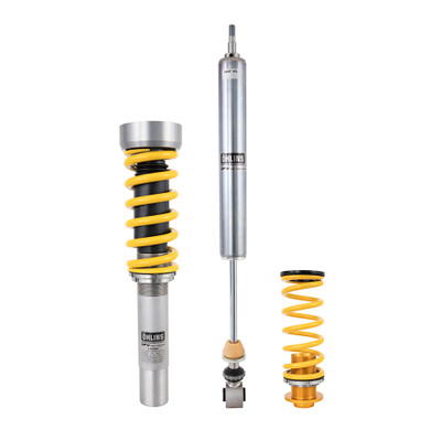 Ohlins 17-20 Audi A4/A5/S4/S5/RS4/RS5 (B9) Road & Track Coilover System AUS MU00S1 Ohlins 17-20 Audi A4/A5/S4/S5/RS4/RS5 (B9) Road & Track Coilover System AUS MU00S1
