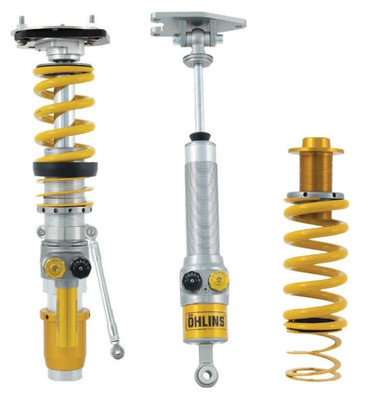 Ohlins 15-21 BMW M2 F87 (Excl. Comp/CS) TTX-PRO Coilover System BMV MU21S2 Ohlins 15-21 BMW M2 F87 (Excl. Comp/CS) TTX-PRO Coilover System BMV MU21S2