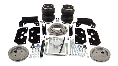 Air Lift Loadlifter 5000 Ultimate for 03-18 Dodge Ram 2500 4wd w/ Stainless Steel Air Lines 89295 Air Lift Loadlifter 5000 Ultimate for 03-18 Dodge Ram 2500 4wd w/ Stainless Steel Air Lines 89295