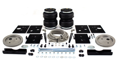 Air Lift Loadlifter 5000 Ultimate for 14-22 Dodge Ram 2500 (2wd/4wd) w/ Stainless Steel Air Lines 89289
