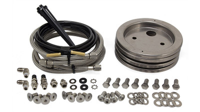 Air Lift Loadlifter 5000 Ultimate Plus Complete Stainless Steel Air Lines Upgrade Kit (Inc 4 Plates) 52301 Air Lift Loadlifter 5000 Ultimate Plus Complete Stainless Steel Air Lines Upgrade Kit (Inc 4 Plates) 52301