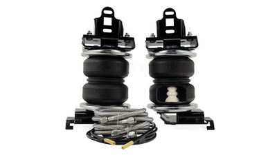Air Lift Loadlifter 5000 Ultimate Plus for 19-22 Ram 1500 4WD w/Stainless Steel Air Lines 89375