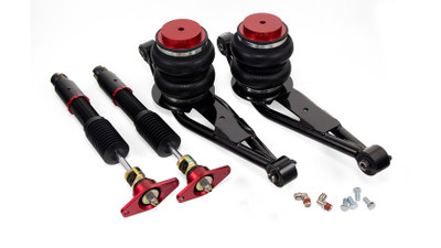 Air Lift Performance 11-18 Ford Focus / 10-13 Mazda 3 Rear Kit 78643 Air Lift Performance 11-18 Ford Focus / 10-13 Mazda 3 Rear Kit 78643
