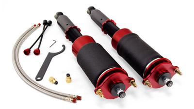 Air Lift Performance 08+ Mitsubishi Evo X Rear Kit 78630 Air Lift Performance 08+ Mitsubishi Evo X Rear Kit 78630