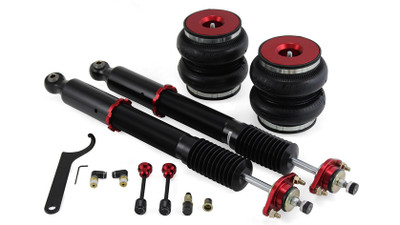 Air Lift Performance Rear Kit for 99-06 BMW M3 E46 75646 Air Lift Performance Rear Kit for 99-06 BMW M3 E46 75646