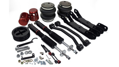 Air Lift Performance Rear Kit for 11-12 BMW 1M 78611 Air Lift Performance Rear Kit for 11-12 BMW 1M 78611