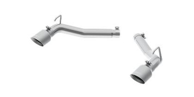 MBRP 2010-2015 Chevrolet Camaro V8 6.2L 3in Alum Axle Back Muffler Delete S7019AL MBRP 2010-2015 Chevrolet Camaro V8 6.2L 3in Alum Axle Back Muffler Delete S7019AL