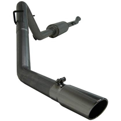 MBRP 2005-2007 Dodge Dakota 3.7/4.7L 3 Cat Back Single Side S5134AL MBRP 2005-2007 Dodge Dakota 3.7/4.7L 3 Cat Back Single Side S5134AL