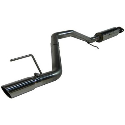 MBRP 2005-2008 Jeep Grand Cherokee 4.7L 5.7L Hemi Cat Back Single Side S5508409 MBRP 2005-2008 Jeep Grand Cherokee 4.7L 5.7L Hemi Cat Back Single Side S5508409