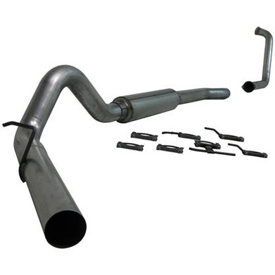 MBRP 2003-2007 Ford F-250/350 6.0L EC/CC P Series Exhaust System S6206P MBRP 2003-2007 Ford F-250/350 6.0L EC/CC P Series Exhaust System S6206P