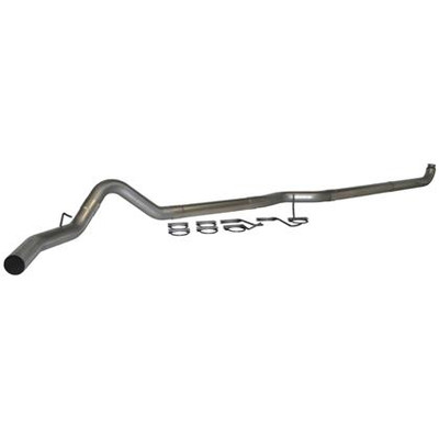 MBRP 01-07 Chevy/GMC 2500/3500 Duramax EC/CC PLM Series Exhaust 4in. Single Side (No Muffler) - Alum S6004PLM MBRP 01-07 Chevy/GMC 2500/3500 Duramax EC/CC PLM Series Exhaust 4in. Single Side (No Muffler) - Alum S6004PLM