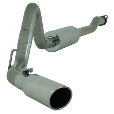 MBRP 98-11 Ford Ranger 3.0/4.0L Cat Back Single Side T409 Exhaust S5226409 MBRP 98-11 Ford Ranger 3.0/4.0L Cat Back Single Side T409 Exhaust S5226409