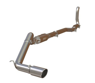MBRP 88-93 Dodge 2500/3500 Cummins 4WD ONLY Turbo Back Single Side Exit T409 Exhaust System S6150409 MBRP 88-93 Dodge 2500/3500 Cummins 4WD ONLY Turbo Back Single Side Exit T409 Exhaust System S6150409