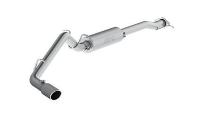 MBRP 2015 Chevy/GMC Colorado/Canyon 2.5L & 3.6L Aluminized 3in C/B Single Side Exit S5088AL MBRP 2015 Chevy/GMC Colorado/Canyon 2.5L & 3.6L Aluminized 3in C/B Single Side Exit S5088AL