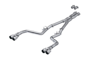 MBRP 15-Up Challenger 5.7L / 17-Up 6.2L/6.4L 3in Race Series Cat-Back w/ Quad Tips AS Exhaust S7114AL MBRP 15-Up Challenger 5.7L / 17-Up 6.2L/6.4L 3in Race Series Cat-Back w/ Quad Tips AS Exhaust S7114AL