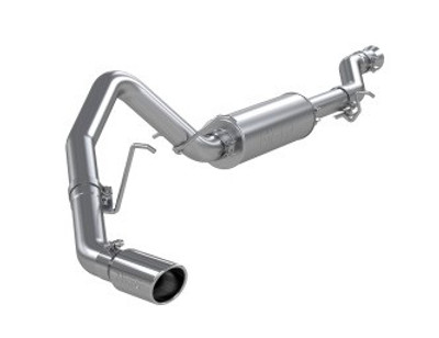 MBRP 15-20 GM Tahoe/Suburban/Yukon/Yukon XL/Escalade Aluminized Steel 3in. Cat Back -Single Side S5043AL MBRP 15-20 GM Tahoe/Suburban/Yukon/Yukon XL/Escalade Aluminized Steel 3in. Cat Back -Single Side S5043AL