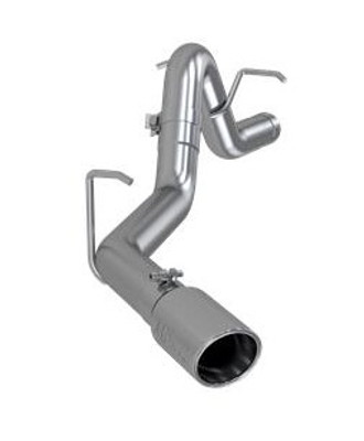 MBRP 16-19 Chevy/GMC Colorado/Canyon Duramax 3in Filter Back Single Side T304 Exhaust System S6058304 MBRP 16-19 Chevy/GMC Colorado/Canyon Duramax 3in Filter Back Single Side T304 Exhaust System S6058304