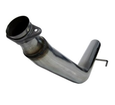 MBRP 1994-2002 Dodge Cummins 4 Down-Pipe T409 DS9401 MBRP 1994-2002 Dodge Cummins 4 Down-Pipe T409 DS9401