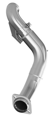 MBRP 2015 Ford F250/350/450 6.7L 4in Down Pipe T409 FS9460 MBRP 2015 Ford F250/350/450 6.7L 4in Down Pipe T409 FS9460