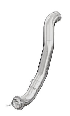 MBRP 08-10 Ford 6.4L Powerstroke 4in Turbo Down-Pipe Aluminized FALCA455 MBRP 08-10 Ford 6.4L Powerstroke 4in Turbo Down-Pipe Aluminized FALCA455