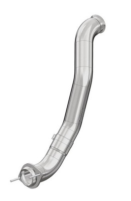 MBRP 08-10 Ford 6.4L Powerstroke 4in Turbo Down-Pipe T409 Aluminized FS9CA455 MBRP 08-10 Ford 6.4L Powerstroke 4in Turbo Down-Pipe T409 Aluminized FS9CA455