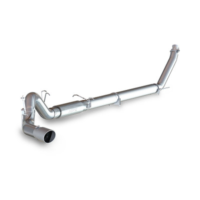 MBRP 1994-2002 Dodge 2500/3500 Cummins 5 Turbo Back Single Side S61120AL MBRP 1994-2002 Dodge 2500/3500 Cummins 5 Turbo Back Single Side S61120AL