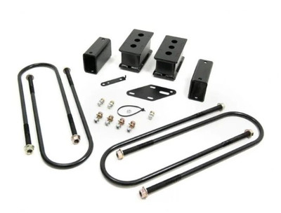 ReadyLIFT 2019-2022 4" REAR BLOCK KIT FOR RAM 3500 26-19400