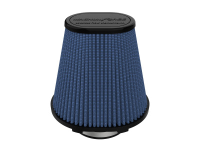 aFe MagnumFORCE Intake Replace Air Filter w/Pro5R Med 4in F x 7.75x6.5in B x 4.75x3.5in T x 7in H 24-90115 aFe MagnumFORCE Intake Replace Air Filter w/Pro5R Med 4in F x 7.75x6.5in B x 4.75x3.5in T x 7in H 24-90115