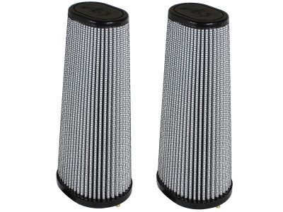 aFe MagnumFLOW OE Replacement Pro DRY S Air Filters 13-14 Porsche Cayman/Boxster (981) H6 2.7L/3.4L 11-10131 aFe MagnumFLOW OE Replacement Pro DRY S Air Filters 13-14 Porsche Cayman/Boxster (981) H6 2.7L/3.4L 11-10131