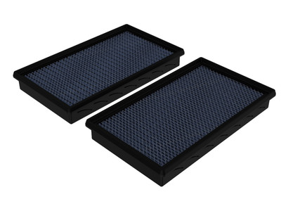 aFe MagnumFLOW Air Filters OER P5R A/F P5R Ford Van 95-03 V8-7.3L (td) (1 pair) 30-10184