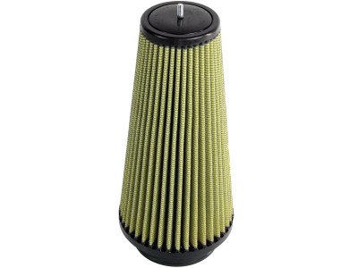 aFe MagnumFLOW Air Filters UCO PG7 A/F PG7 4F x 6B x 3-1/2T (w/ 1/4-20 Stud) x 12H 72-90068 aFe MagnumFLOW Air Filters UCO PG7 A/F PG7 4F x 6B x 3-1/2T (w/ 1/4-20 Stud) x 12H 72-90068