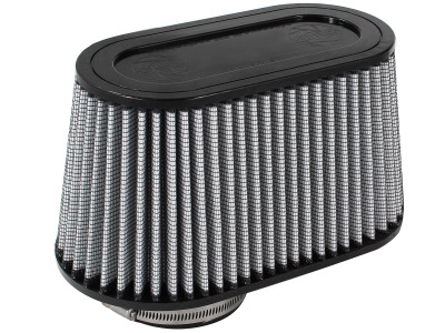 aFe MagnumFLOW Air Filter PDS A/F 3-1/4inF x (11x6)B x (9-1/2 x 4-1/2)T x 6H in 21-90085 aFe MagnumFLOW Air Filter PDS A/F 3-1/4inF x (11x6)B x (9-1/2 x 4-1/2)T x 6H in 21-90085