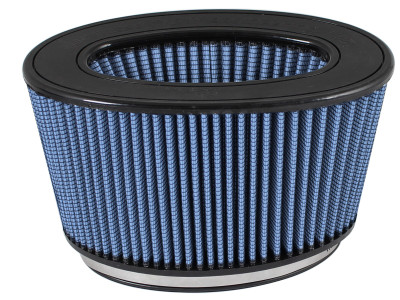 aFe MagnumFLOW Pro 5R Universal Air Filter (7x3)F x (8.25x4.25)B x (9.25x5.25)T x 5H 24-91086 aFe MagnumFLOW Pro 5R Universal Air Filter (7x3)F x (8.25x4.25)B x (9.25x5.25)T x 5H 24-91086