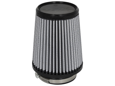 aFe MagnumFLOW Pro DRY S Universal Air Filter 4in F x 6in B x 4-3/4in T x 7in H (w/ Bumps) 21-90095 aFe MagnumFLOW Pro DRY S Universal Air Filter 4in F x 6in B x 4-3/4in T x 7in H (w/ Bumps) 21-90095