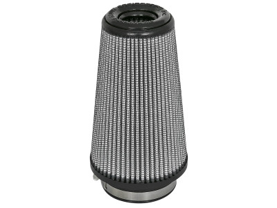 aFe MagnumFLOW Air Filters PDS Clamp On A/F 3-1/2F x 5B x 3-1/2T (Inv) x 8H 21-91117