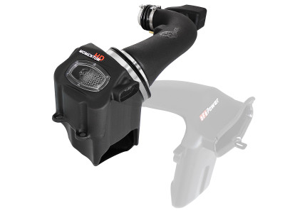 aFe Momentum GT Pro DRY S Cold Air Intake System 2017-2019 Ford Superduty V8-6.2L 51-73116 aFe Momentum GT Pro DRY S Cold Air Intake System 2017-2019 Ford Superduty V8-6.2L 51-73116