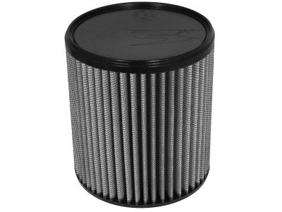 aFe Magnum FLOW Pro DRY S Universal Air Filter 4F x 7B x 7T x 8H in w/ EM 21-90094 aFe Magnum FLOW Pro DRY S Universal Air Filter 4F x 7B x 7T x 8H in w/ EM 21-90094