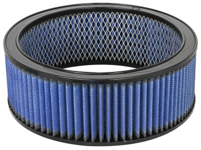 aFe MagnumFLOW Air Filters Round Racing P5R A/F RR P5R 11 OD x 9.25 ID x 4 H E/M 18-11103