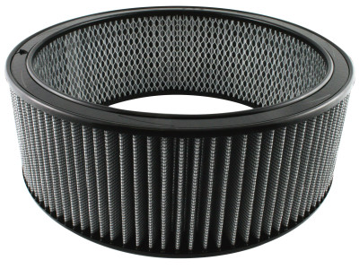 aFe MagnumFLOW Air Filters Round Racing PDS A/F RR PDS 14 OD x 12 ID x 5 H E/M 18-11426 aFe MagnumFLOW Air Filters Round Racing PDS A/F RR PDS 14 OD x 12 ID x 5 H E/M 18-11426