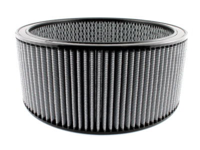 aFe MagnumFLOW Air Filters Round Racing PDS A/F RR PDS 14 OD x 12 ID x 6 H E/M 18-11427 aFe MagnumFLOW Air Filters Round Racing PDS A/F RR PDS 14 OD x 12 ID x 6 H E/M 18-11427