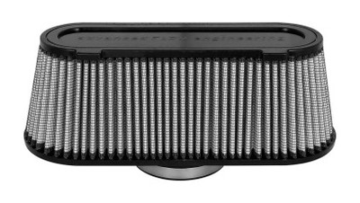 aFe MagnumFLOW Air Filters IAF PDS A/F PDS 3-7/8F x (14 x 5-1/2)B x(12 x 3-1/2)T x 5H 21-90033