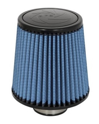 aFe MagnumFLOW Air Filters UCO P5R A/F P5R 2-1/4F x 6B x 4-3/4T x 6H 24-23002