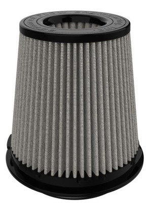 aFe Momentum Replacement Air Filter w/ Pro DRY S Media 4-1/2 IN F x 6 IN B x 4-1/2 IN T x 6 IN H 21-91144
