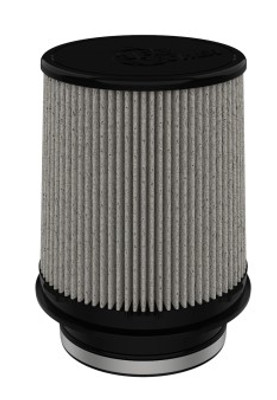 aFe Black Series Replacement Filter w/ Pro 5R Media 4-1/2x3IN F x 6x5IN B x 5x3-3/4 Tx7IN H 21-90111