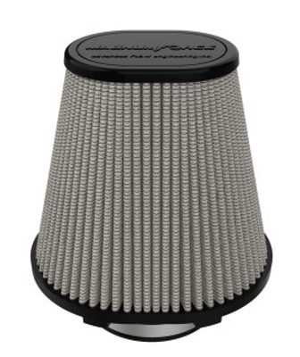 aFe MagnumFORCE Intake Replace Air Filter w/PDS Media 4in F x 7.75x6.5in B x 4.75x3.5in T x 7in H 21-90115 aFe MagnumFORCE Intake Replace Air Filter w/PDS Media 4in F x 7.75x6.5in B x 4.75x3.5in T x 7in H 21-90115